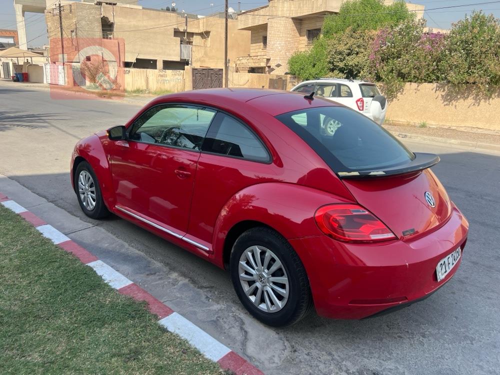 Volkswagen Beetle